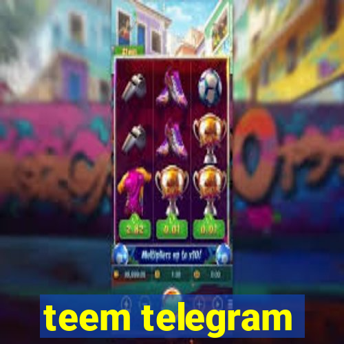 teem telegram